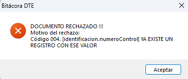 Solo mensaje
